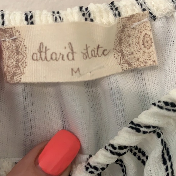 Off the shoulder top - Picture 4 of 11